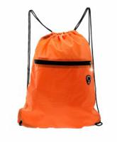 Сумка-рюкзак для обуви (оранжевая)