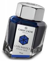 Флакон с чернилами "Chromatics Iddyllic Blue", синий (50 мл)