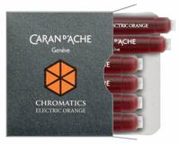 Картридж "Chromatics Electric Orange" для перьевых ручек