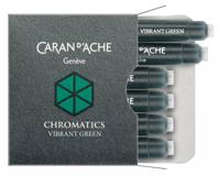 Картридж "Chromatics Vibrant Green" для перьевых ручек