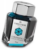 Флакон с чернилами "Chromatics Hypnotic Turquoise", бирюзовый (50 мл)