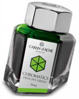 Флакон с чернилами "Chromatics Delicate Green", зеленый (50 мл)