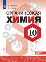 Химия. 10 класс. Углублённый уровень. Учебное пособие