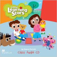 Audio CD. Little Learning Stars