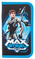 Пенал корпусный "Max Steel", 19x10 см