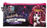 Пенал "Monster High", 19x10 см