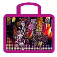 Папка-сумка "Monster High. Boo York", с ручками, 35x4x26 см