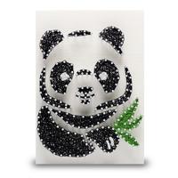 Набор для творчества стринг арт "Панда" (арт. A4016)
