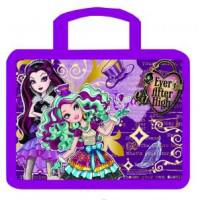 Папка-сумка "Ever After High", А4
