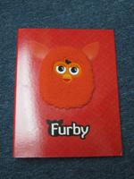 Папка для рисунков "Furby" (Ферби)