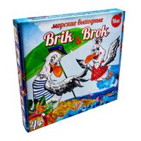Настольная игра "Морские выходные Brik and Brok"