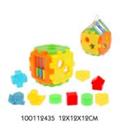 Куб логический, арт. 100112435