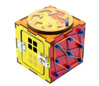 Игровой набор "Бизи-куб"