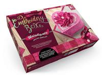Набор креативного творчества "Embroidery Box", набор 8