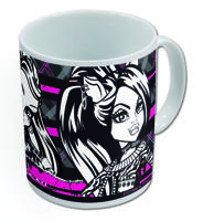 Кружка керамическая "Monster High" (220 мл)