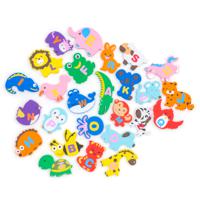 Набор игрушек для купания Funkids "WaterFun-3", 26 предметов