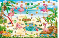 Мини-игры "Розовый фламинго"