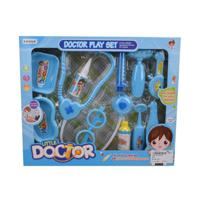 Игровой набор "Доктор", 11 предметов
