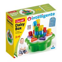 Развивающий набор Quercetti Daisy Box (28 элементов)
