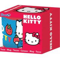 Кружка керамическая "Hello Kitty №3", 325 мл