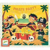 Игра настольная "Пираты"
