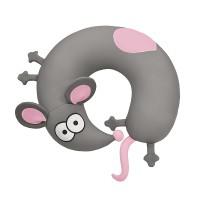 Подушка-подголовник "Мышка"