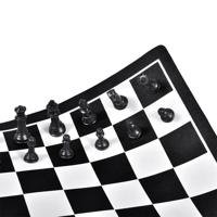 Набор "3 в 1" (шахматы, шашки, нарды магнитные)