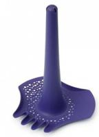 Многофункциональная игрушка для песка и снега Quut "Triplet", цвет: фиолетовый океан (Ocean Purple)
