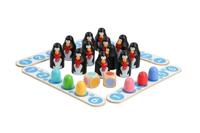 Настольная игра "Пингвины и яйца"