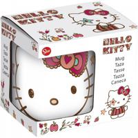 Кружка керамическая в подарочной упаковке "Hello Kitty №4" (220 мл)