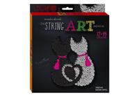Набор креативного творчества "String Art. Кошки"