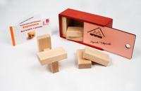 Развивающие деревянные игры Никитина "Кирпичики"