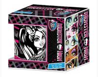 Керамическая кружка Monster High, 300 мл