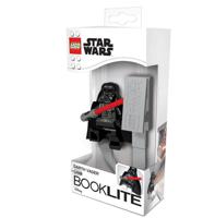Фонарик с зажимом для чтения LEGO "Star Wars. Darth Vader"