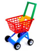 Тележка для гипермаркета