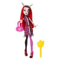 Кукла Monster High серии "Fusion-Inspired Ghouls": Operetta