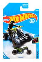 Мотоцикл Hot Wheels "Quad Rod", 1:64. 