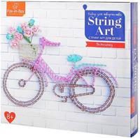 Набор для творчества "Стринг Арт. Велосипед", арт. FB606305