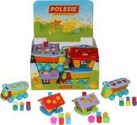 Игрушка развивающая "Polesie" (дисплей №76)