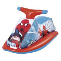 Игрушка для катания верхом Bestway "Скутер Spider-Man", 89х46 см