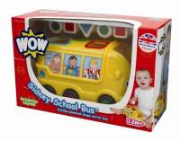 Игровой набор "Школьный автобус Сидни"