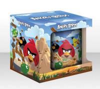 Кружка "Angry Birds", 300 мл