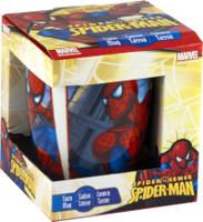 Кружка керамическая в подарочной упаковке "Человек-паук" (340 мл)