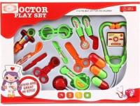 Игровой набор "Доктор"