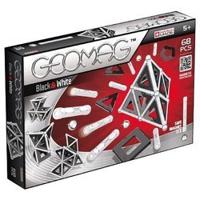 Конструктор магнитный "Geomag black & white", 68 деталей