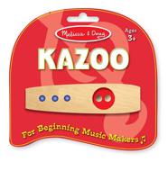 Музыкальная трещетка "Kazoo"