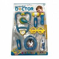 Игровой набор "Доктор", 7 предметов