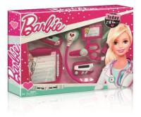 Игровой набор юного доктора "Barbie", средний