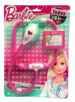 Игровой набор юного доктора Barbie, компактный (арт. D121C)
