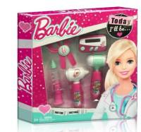 Игровой набор юного доктора Barbie, компактный (арт. D122A)